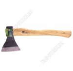 Топор кованый 600г дерев.топорище ТП11-06 (6) 