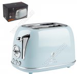 Ретро голуб Тостер 815Вт 6 степеней прожарки (6) 