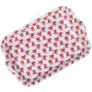 Поднос прям.(35х22 h2см) 