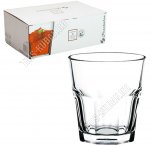 Стакан низкий н-р 6шт 205мл h9см CASABLANCA п/у (4) 