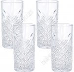 Стакан высокий 450мл h15см TIMELESS б/уп (12)