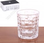 Стакан набор 6шт низкий 275мл 