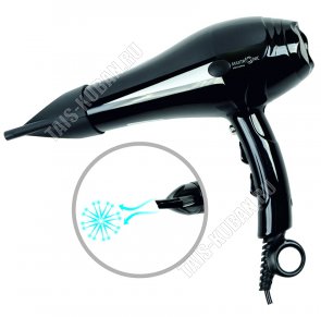 Фен 2200Вт 3t режима, 2скор,холодный воздух (12) 