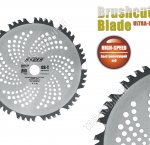 Диск REZER- д/триммера, 255х25.4х1.3мм. 48 зубьев, GS-T Ultra-Pro 