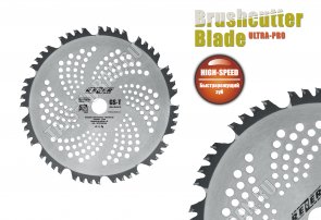 Диск REZER- д/триммера, 255х25.4х1.3мм. 48 зубьев, GS-T Ultra-Pro 