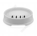 Мыльница овал,с поддон.