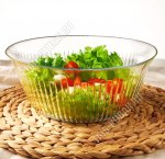 Салатник FREZYA б/уп 2,5л d24см