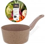 Ковш 1,0л d16см,борт h8см (12) 