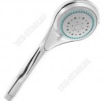 Лейка для душа 3 режима, круглая d8см (5/80) 