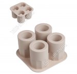 Форма силиконовая д/льда 