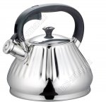 Чайник нерж 3,5л свисток (12)