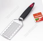 Терка 1-но сторонняя ручная (мелкие лезвия) L24х6см (12) 