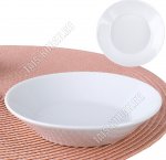 Белье Блюдце-розетка d14см h3см (20) 