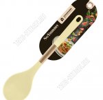 FreshCook Ложка кулинарная (силикон+бамбук) L31,5х7см (12) 