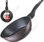 Pavo Сковорода d26 h7см,пудр-фиол 