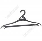 Вешалка (пластик) L45см, широкие плечи (25) 