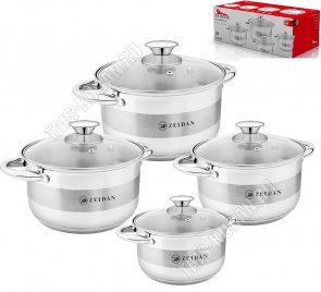 НАБОР Кастрюль 