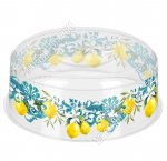 Крышка д/СВЧ (d25 h09см) 