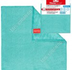 Салфетка микрофиб, д/стекла (30х30см) (20/200) 