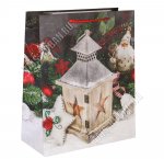 Пакет бумажный (h32х26см, дно12см)