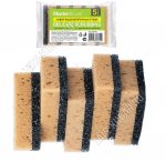 Губка д/посуды 