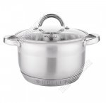 Mono Кастрюля 6,6л d24см,ф.цилиндр (6) 