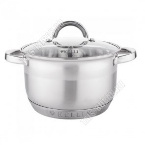 Mono Кастрюля 6,6л d24см,ф.цилиндр (6) 