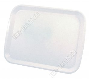 Поднос прям.(43х31 h2см) мрамор (25) 