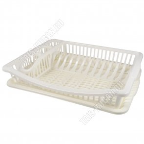 Сушилка д/посуды+4отд.д/стол.приб 