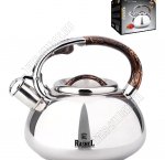 Чайник нерж 3,0л индукц.капсул.дно (6) 