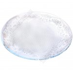 Тарелка LACY б/уп d19,5см, плоская 