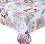 Клеенка глянец 