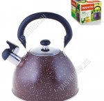 Чайник нерж 2,5л 