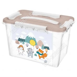 Ящик для игрушек  6,65л 