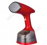 Отпариватель ручной 2600Вт для воды 350мл,красный (8) 