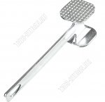 Молоток д/мяса L23см,172гр,кольцо д/подвеш,алюмин(5) 