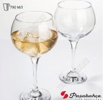 AMBASSADOR Бокал для вина набор 2шт 790мл п/у (4)