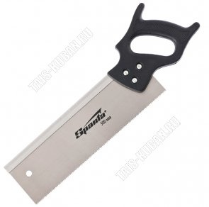 Пила по дер.300мм.обушковая д/стусла, пласт.руч.(10) 