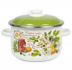 Вкусный компот Кастрюля 5,5л (2) 