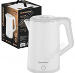 Чайник пластик+нерж. 2,0л 