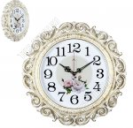 Часы (пластик/стекло) d40,5см 