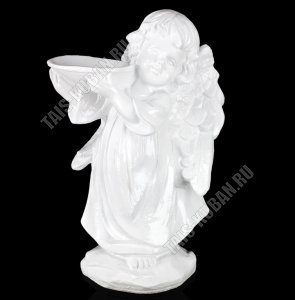 Фигурка гипс  