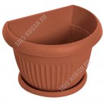 Кашпо-настен