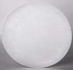 Тарелка плоская d26,5см, б/уп Herbarium cream