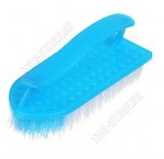 Щетка-утюжок для уборки 13,5х6см, пластик 
