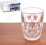 Стакан набор 6шт низкий 260мл 