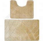 Коврики Н-р 2шт (50х80+40x50см) 