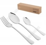 КЛАССИКА Наборр 18предметов (вилка столовая 6шт,ложка столовая 6шт,ложка чайная 6шт) (1)