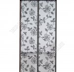 Москитная штора на 18 магнитов (100х210см) 