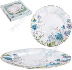 Джульетта/Незабудки Тарелка набор 2шт d26см 